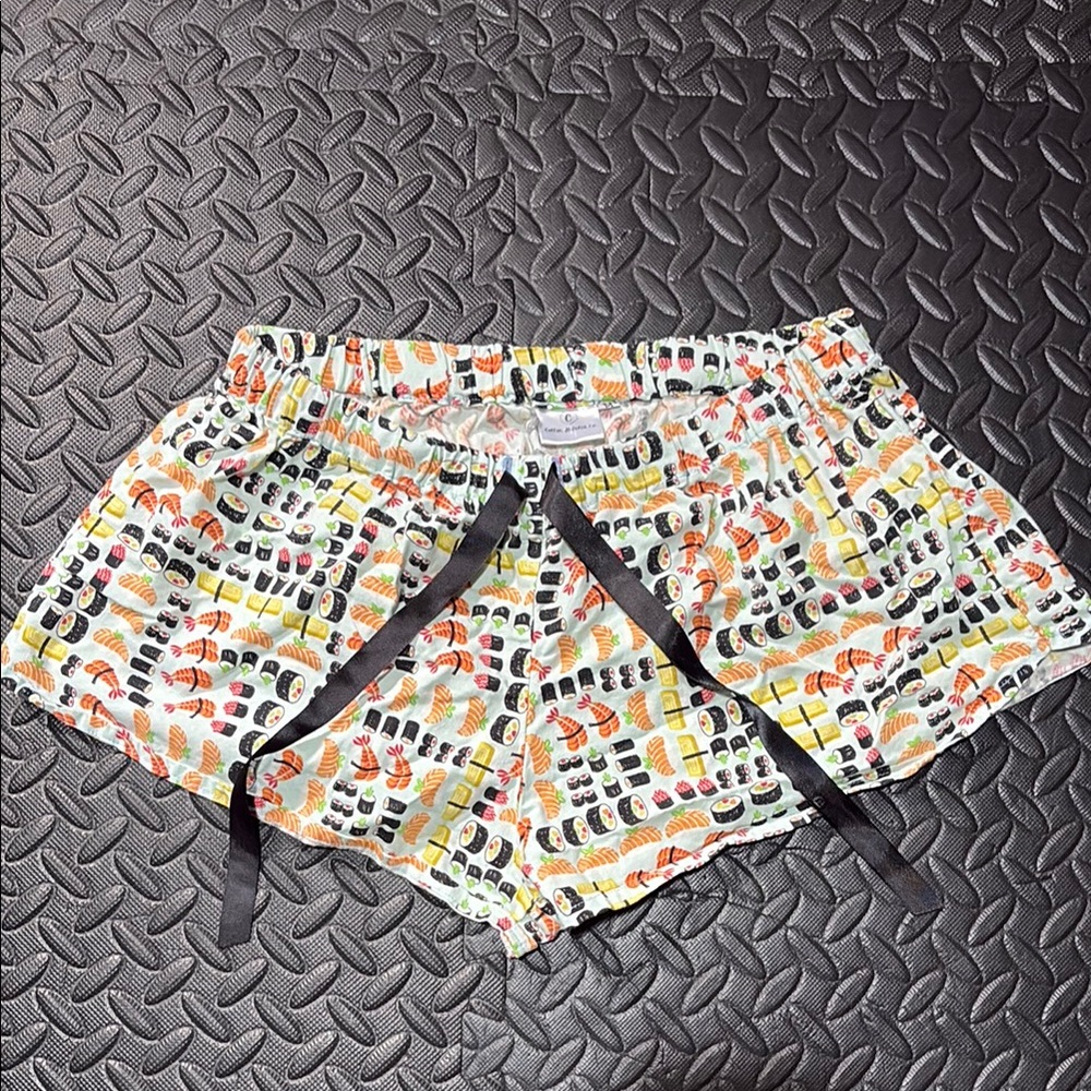 Sushi Athletic Shorts
